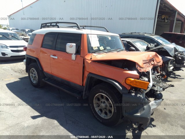 TOYOTA FJ CRUISER 2013 jtebu4bf0dk157149