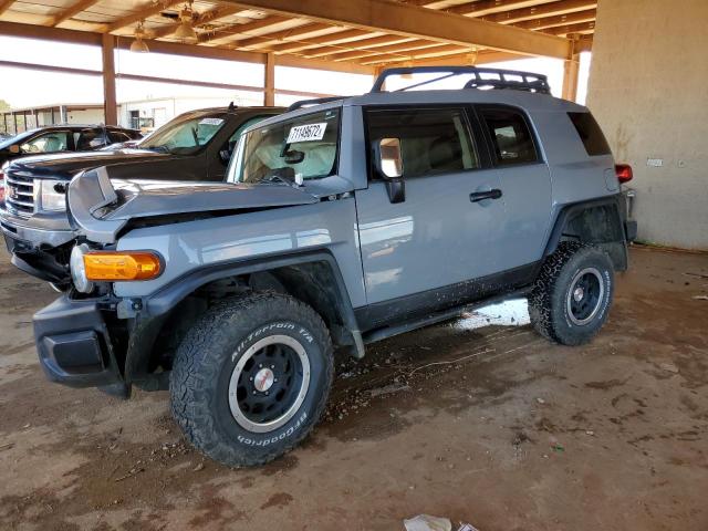 TOYOTA FJ CRUISER 2013 jtebu4bf0dk160486