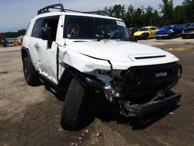 TOYOTA FJ CRUISER 2013 jtebu4bf0dk160679