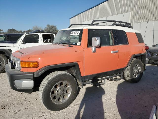 TOYOTA FJ CRUISER 2013 jtebu4bf0dk164425