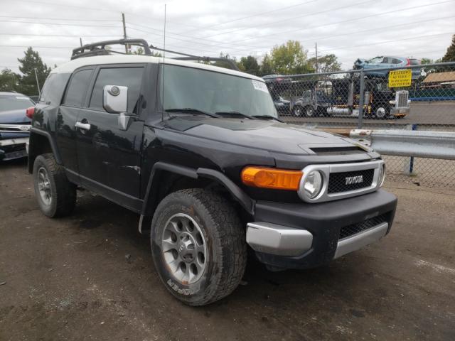 TOYOTA FJ CRUISER 2013 jtebu4bf0dk172234