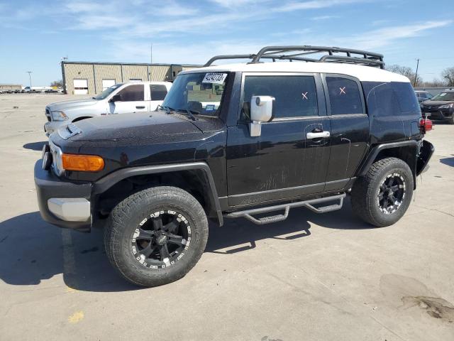 TOYOTA FJ CRUISER 2013 jtebu4bf0dk172833