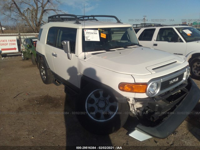 TOYOTA FJ CRUISER 2013 jtebu4bf0dk174632