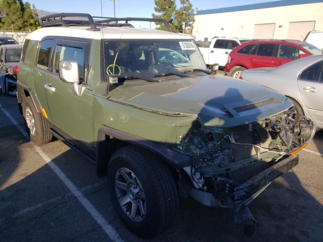 TOYOTA FJ CRUISER 2014 jtebu4bf0ek175944