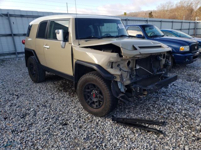 TOYOTA FJ CRUISER 2014 jtebu4bf0ek180271