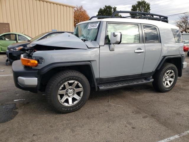 TOYOTA FJ CRUISER 2014 jtebu4bf0ek183333