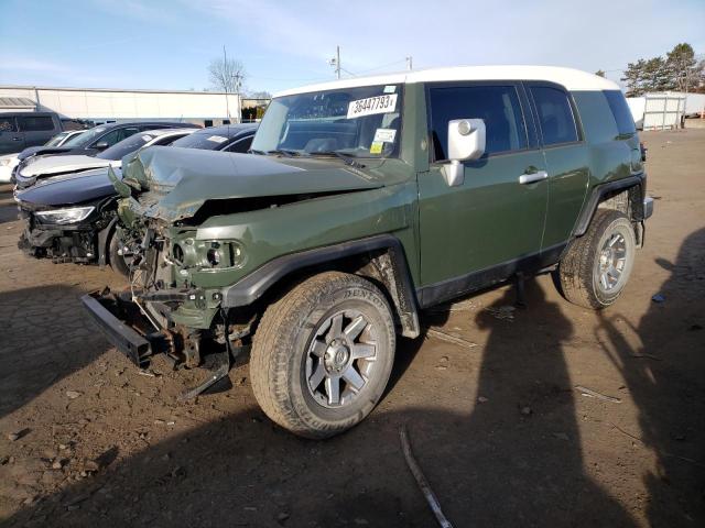 TOYOTA FJ CRUISER 2014 jtebu4bf0ek184577