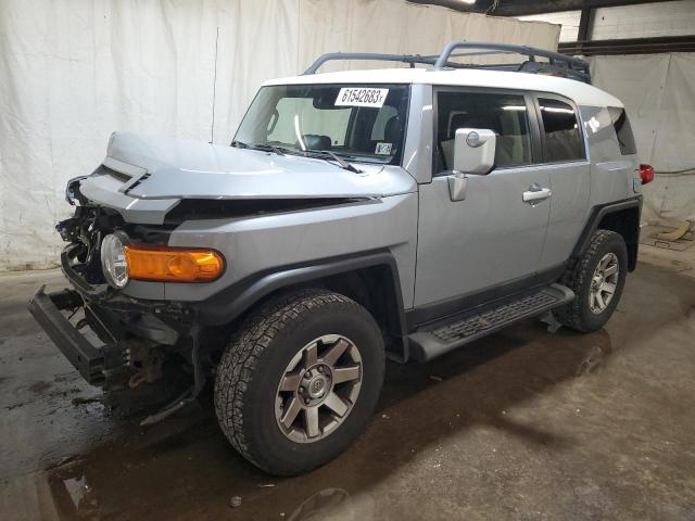 TOYOTA FJ CRUISER 2014 jtebu4bf0ek189052