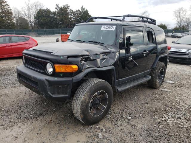 TOYOTA FJ CRUISER 2014 jtebu4bf0ek193148