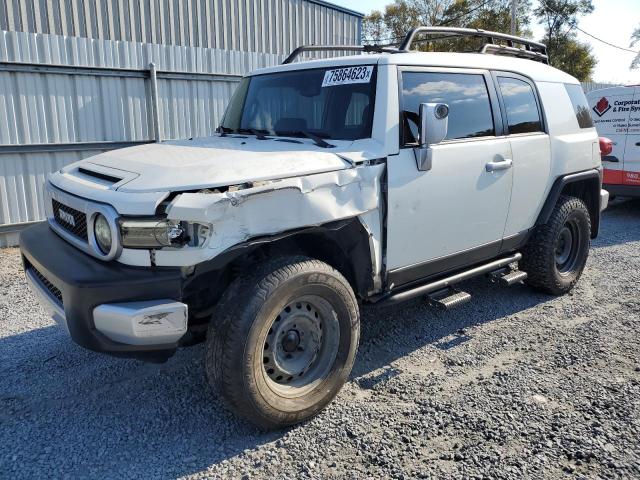 TOYOTA FJ CRUISER 2014 jtebu4bf0ek193389