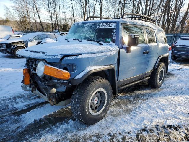 TOYOTA FJ CRUISER 2014 jtebu4bf0ek198060