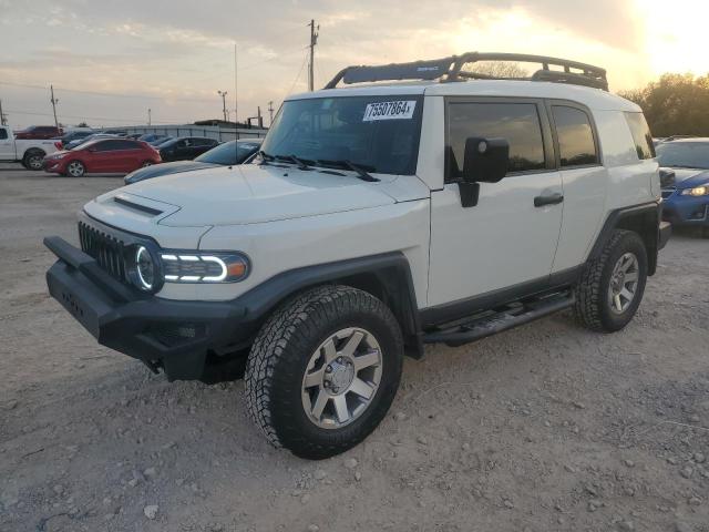 TOYOTA FJ CRUISER 2014 jtebu4bf0ek202978