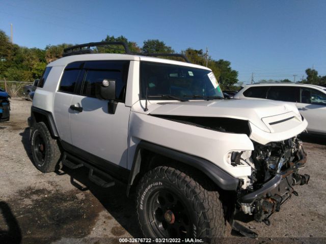 TOYOTA FJ CRUISER 2010 jtebu4bf1ak072798