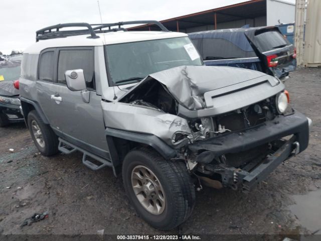 TOYOTA FJ CRUISER 2011 jtebu4bf1bk099680