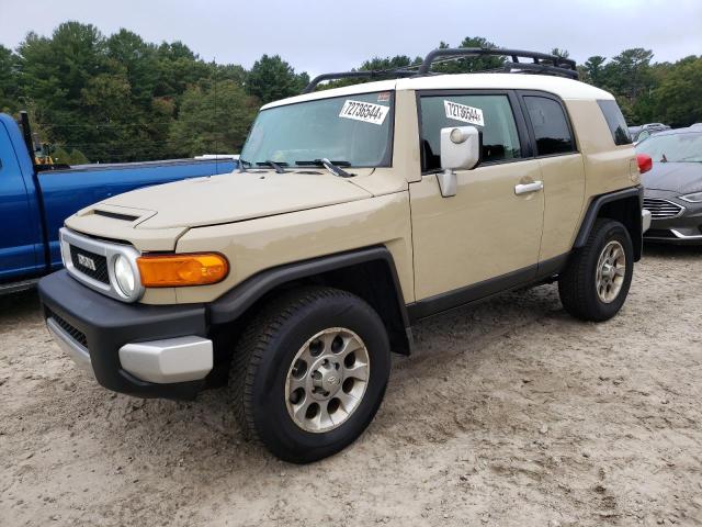 TOYOTA FJ CRUISER 2011 jtebu4bf1bk101976