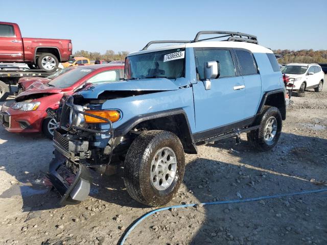 TOYOTA FJ CRUISER 2011 jtebu4bf1bk103579