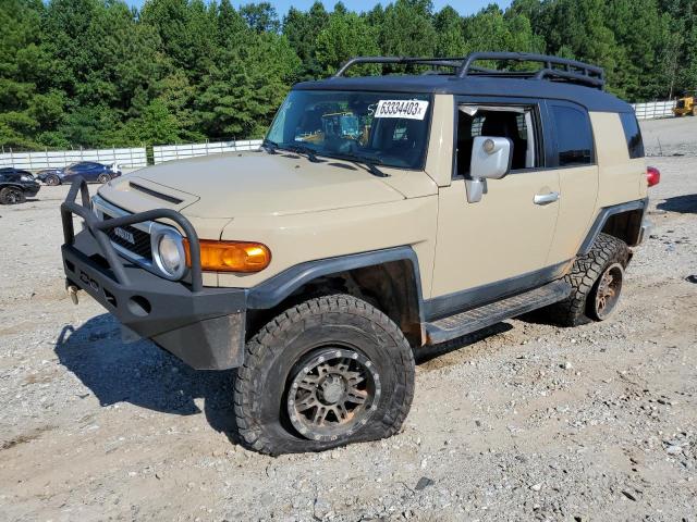 TOYOTA FJ CRUISER 2011 jtebu4bf1bk103632