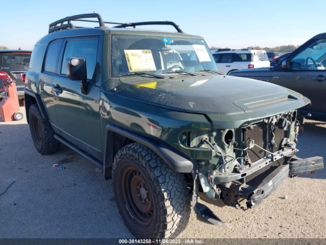 TOYOTA FJ CRUISER 2011 jtebu4bf1bk106210