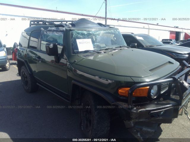 TOYOTA FJ CRUISER 2011 jtebu4bf1bk110967