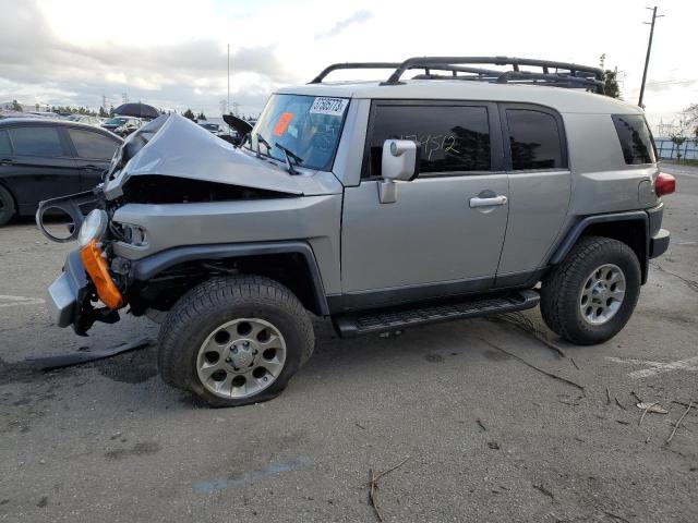 TOYOTA FJ CRUISER 2012 jtebu4bf1ck118987