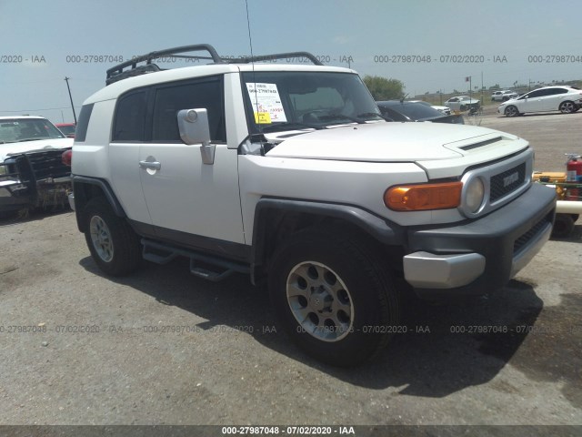 TOYOTA FJ CRUISER 2012 jtebu4bf1ck125132