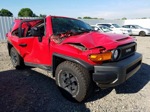 TOYOTA FJ CRUISER 2012 jtebu4bf1ck129861