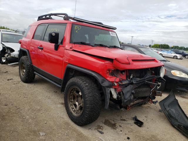 TOYOTA FJ CRUISER 2012 jtebu4bf1ck129892