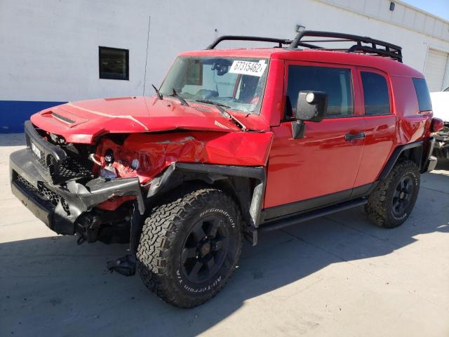 TOYOTA FJ CRUISER 2012 jtebu4bf1ck130170