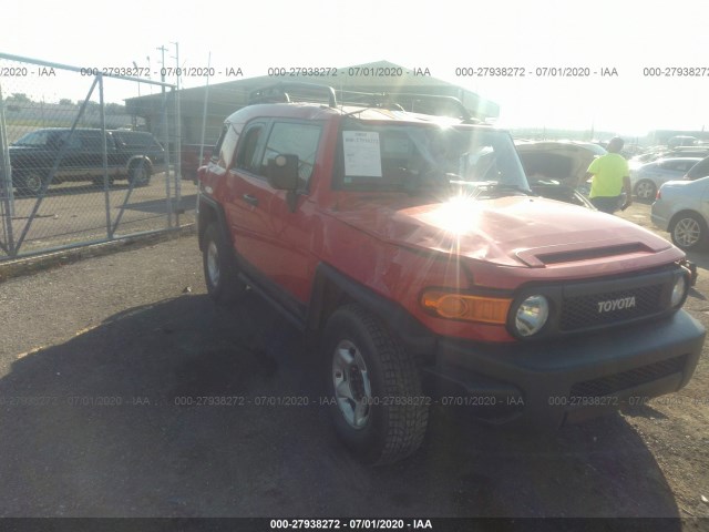 TOYOTA FJ CRUISER 2012 jtebu4bf1ck132002