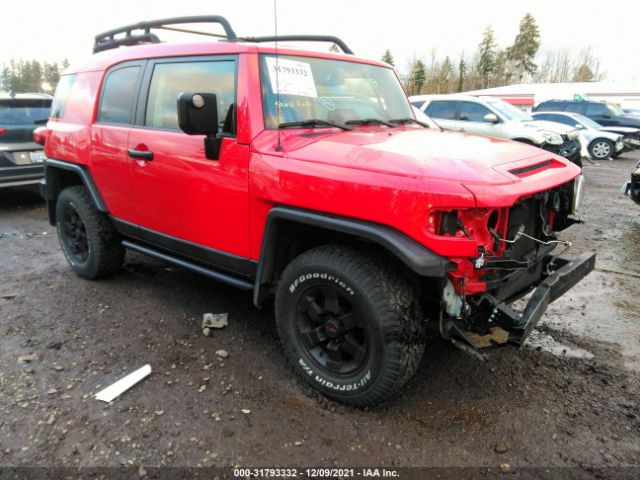 TOYOTA FJ CRUISER 2012 jtebu4bf1ck133781