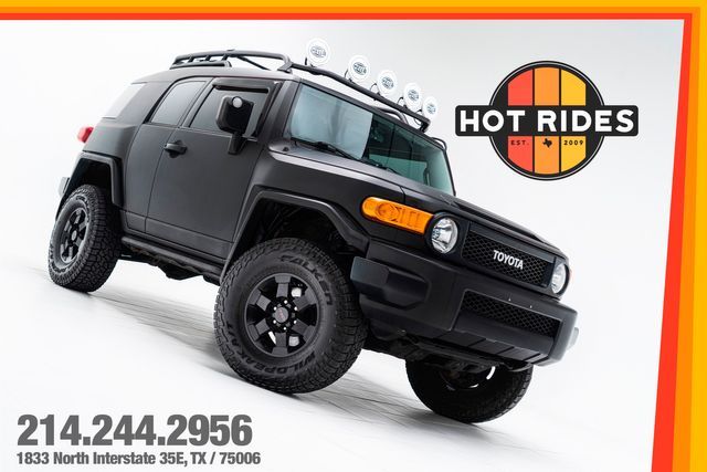 TOYOTA FJ CRUISER 2012 jtebu4bf1ck133988