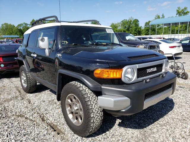 TOYOTA FJ CRUISER 2012 jtebu4bf1ck143355