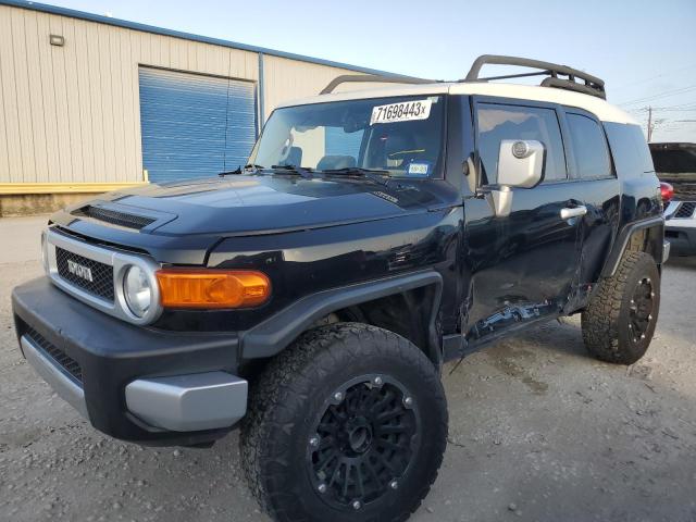 TOYOTA FJ CRUISER 2013 jtebu4bf1dk149075