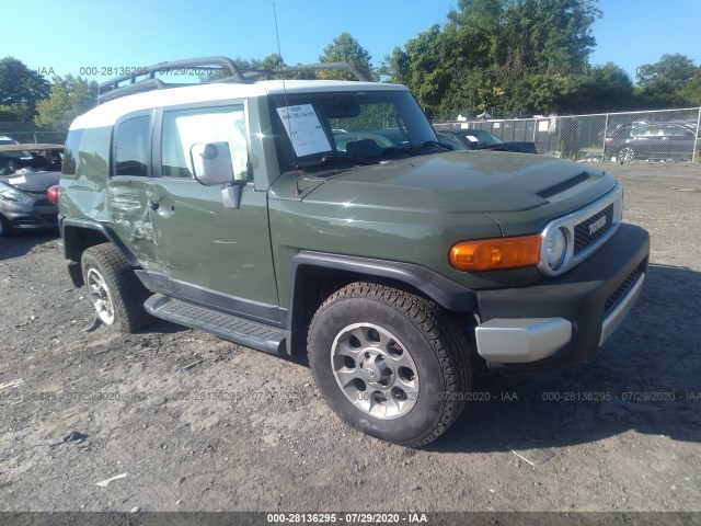 TOYOTA FJ CRUISER 2013 jtebu4bf1dk151134