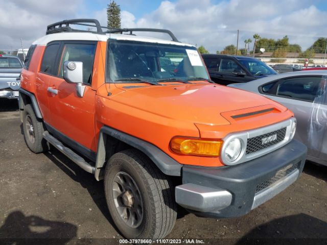 TOYOTA FJ CRUISER 2013 jtebu4bf1dk152512