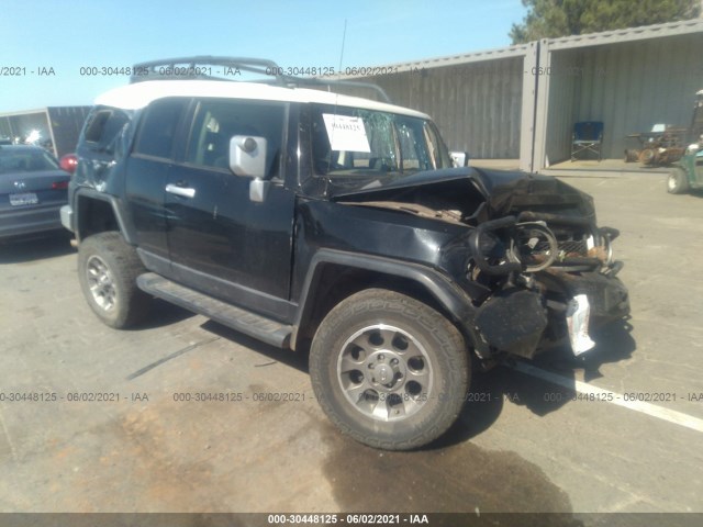 TOYOTA FJ CRUISER 2013 jtebu4bf1dk167169