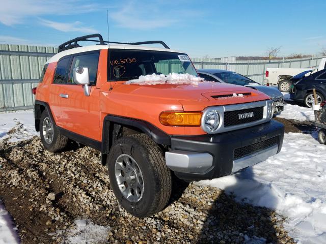 TOYOTA FJ CRUISER 2013 jtebu4bf1dk167365