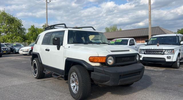 TOYOTA FJ CRUISER 2014 jtebu4bf1ek179727