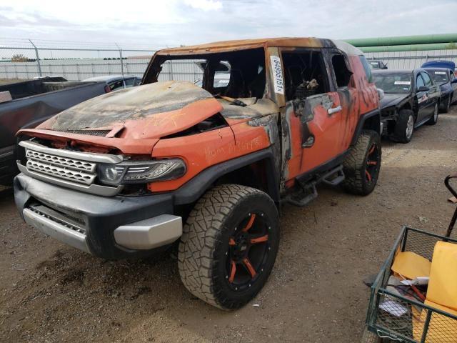 TOYOTA FJ CRUISER 2014 jtebu4bf1ek182174