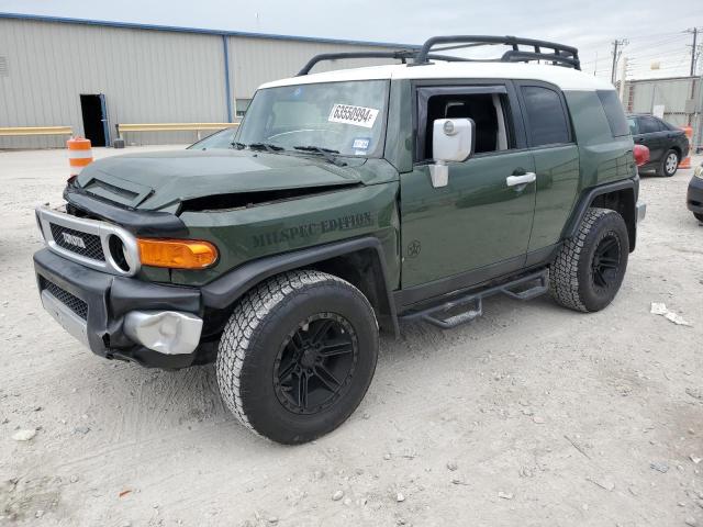 TOYOTA FJ CRUISER 2014 jtebu4bf1ek182417