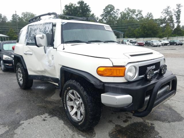 TOYOTA FJ CRUISER 2014 jtebu4bf1ek188525