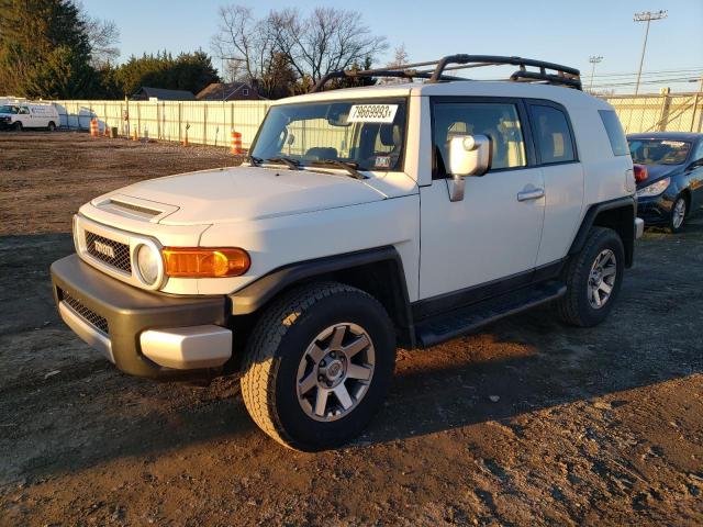 TOYOTA FJ CRUISER 2014 jtebu4bf1ek193336