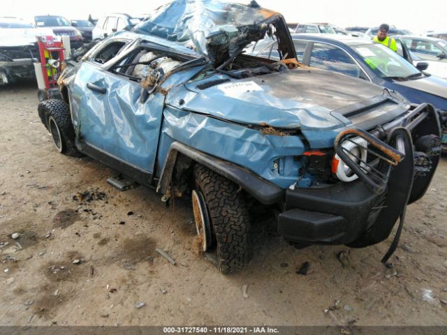 TOYOTA FJ CRUISER 2014 jtebu4bf1ek198228