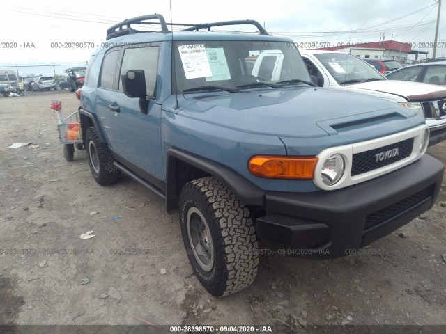 TOYOTA FJ CRUISER 2014 jtebu4bf1ek198715