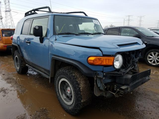 TOYOTA FJ CRUISER 2014 jtebu4bf1ek199282