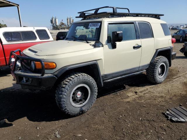 TOYOTA FJ CRUISER 2010 jtebu4bf2ak071708