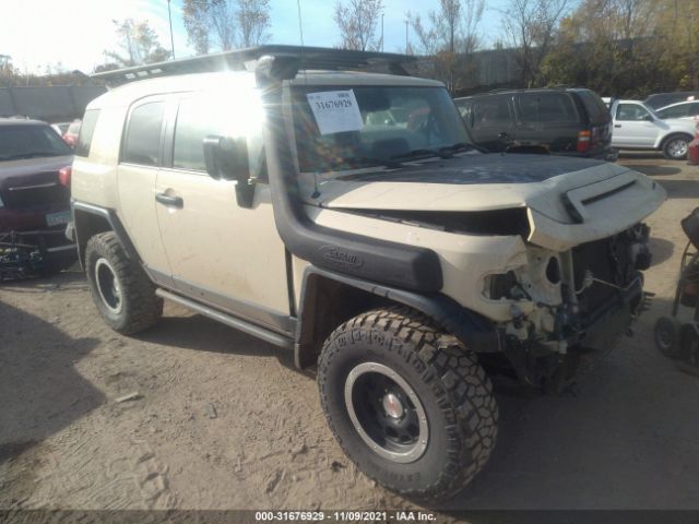 TOYOTA FJ CRUISER 2010 jtebu4bf2ak072843