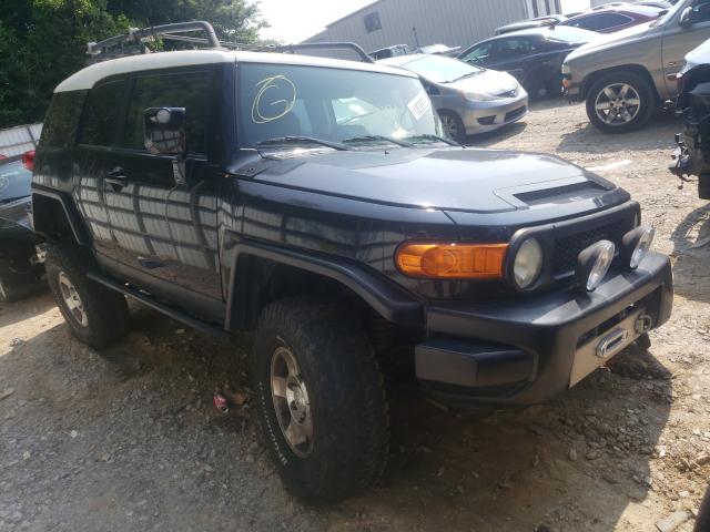 TOYOTA FJ CRUISER 2010 jtebu4bf2ak073247