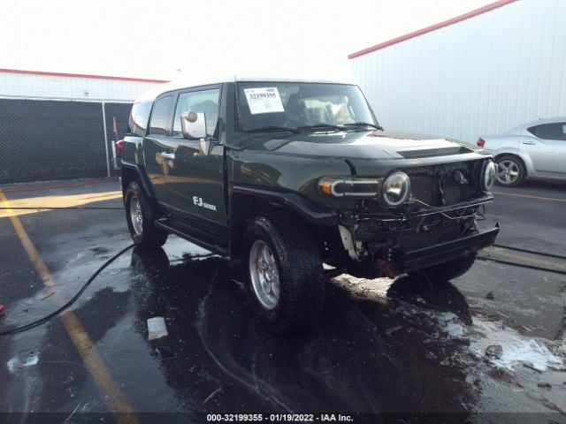 TOYOTA FJ CRUISER 2010 jtebu4bf2ak074169