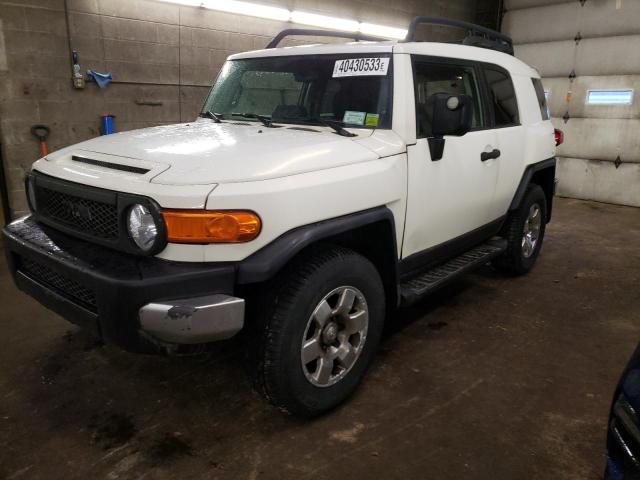 TOYOTA FJ CRUISER 2010 jtebu4bf2ak078254